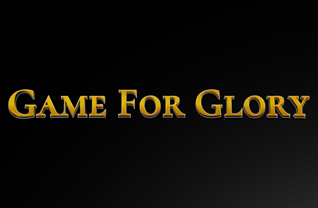 Game For Glory – Logo